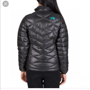 North face 550 down puffer jacket